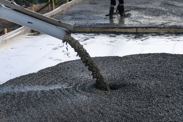 Best Decorative Concrete Services  in Luxora, AR