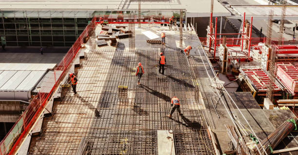 Concrete Slab Contractor in AR