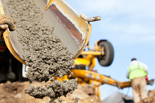 Best Poured Concrete Foundation  in Luxora, AR