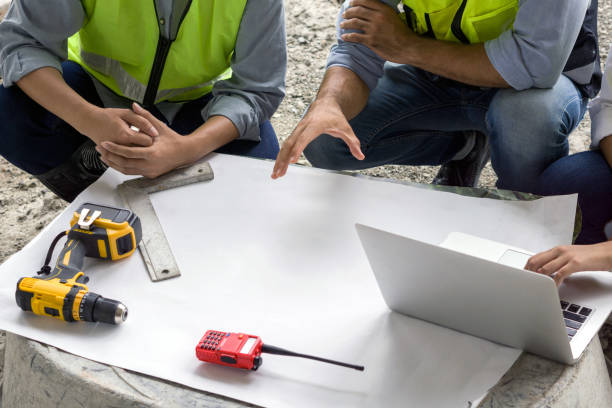 Best Local Concrete Companies  in Luxora, AR